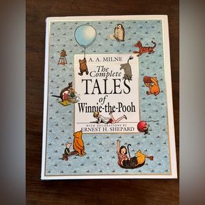 The Complete TALES of Winnie- the -Pooh